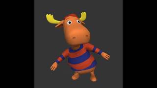Tyrone Dancing