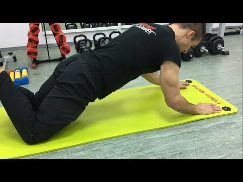 Как сделать сильными трицепсы Как сделать сильными трицепсы