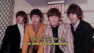 Watch Beatles Dont Bother Me video