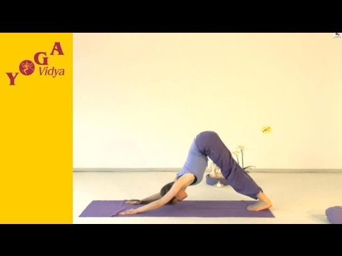 Yogastunde: Bhakti Yogastunde mit Sukadev und Aruna