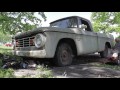 Dodge Truck RESCUED From Years of Sitting