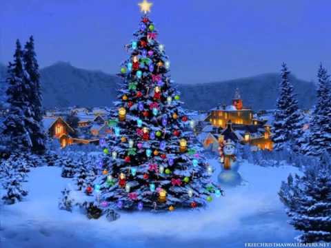 Vrolijk kerstfeest iedereen Kerstlied voor kinderen - YouTube