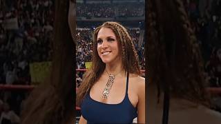 Stephanies Huge Surprise For Triple H Part 1