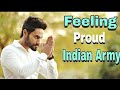 Feeling Proud Indian Army | Sumit Goswami | Parmish Verma | New Haryanvi Songs Haryanavi |