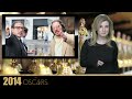 Oscars 2014 Best Actor: Leonardo DiCaprio, Matthew McConaughey - Beyond The Trailer