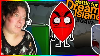 Jumpscare Bfdia 2 Get Digging Reaction