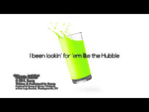 Neon Milk Video