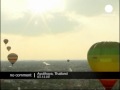 International balloon festival