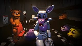 Five Nights At Freddys The Deceptive Mangle