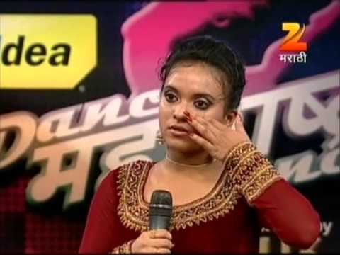 Dance Maharashtra Dance - Episode 8 of 8th January 2013 - Rutuja...