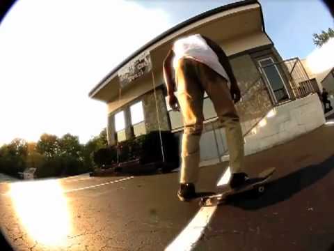 POWskateboards Commercial with Dante Debose