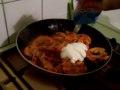 cuisiner crevettes cuites