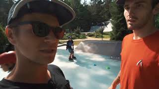 Rollcamp 2019 T2 Relacja 4Skater