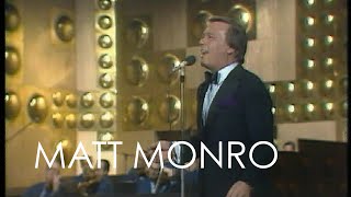 Watch Matt Monro You Made Me So Very Happy video