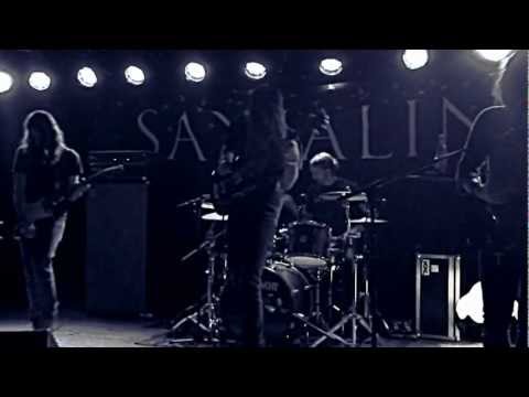 SAKHALIN - Cosmonaut (Live @ Balsta Musikslott)