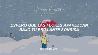 Watch V bts Snow Flower video