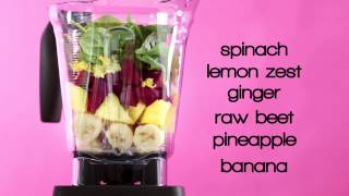 Sweet Beet Smoothie Simple Snacking Safeway
