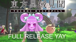 Full Game Wow 0 Touhou Dystopian1