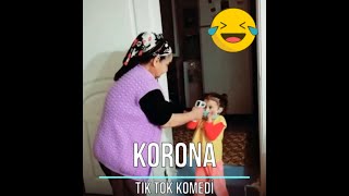 Tik Tok ları 1 Corona Korona Komik lar İzle