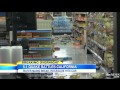 California Rocked by Earthquake, Aftershocks