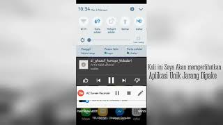Aplikasi android Terbaru 2018 Asli(UNIK).