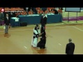 Kendo「剣道」- 15th WKC Men Individual (KOR 5 - W.Kim vs JPN 9 - K.Hatakenaka) [VID:20120525019]