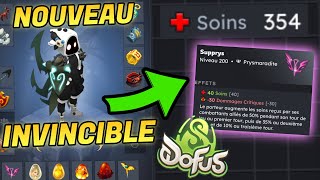 Invincible, Nouveau Stuff Eni 350 Soin Et 1400 Intel Sur Dofus 3