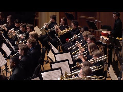 Lawrence University Symphonic Band - October 13, 2018