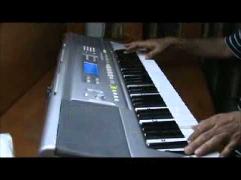 o phirki wali tu kal phir aana - raja aur rank - piano cover...