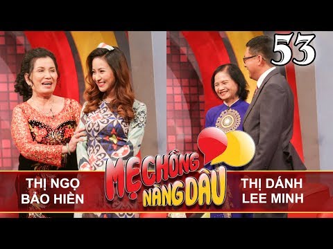 Mẹ Chồng Nàng Dâu Tập 53 FULL | Chàng rể Hàn Quốc lần đầu được anh vợ dẫn đi nhậu rồi đi lạc mất