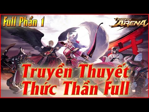 🌸 Âm Dương Sư : Trọn Bộ Truyền Thuyết Thức Thần Phần 1 - Vietsub