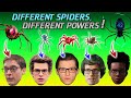 Spider-Man's Radioactive Spiders, Explained in 8 Minutes!!