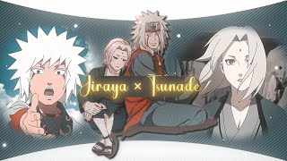 Jiraiya Tsunade Jhol Amv Edit 4K