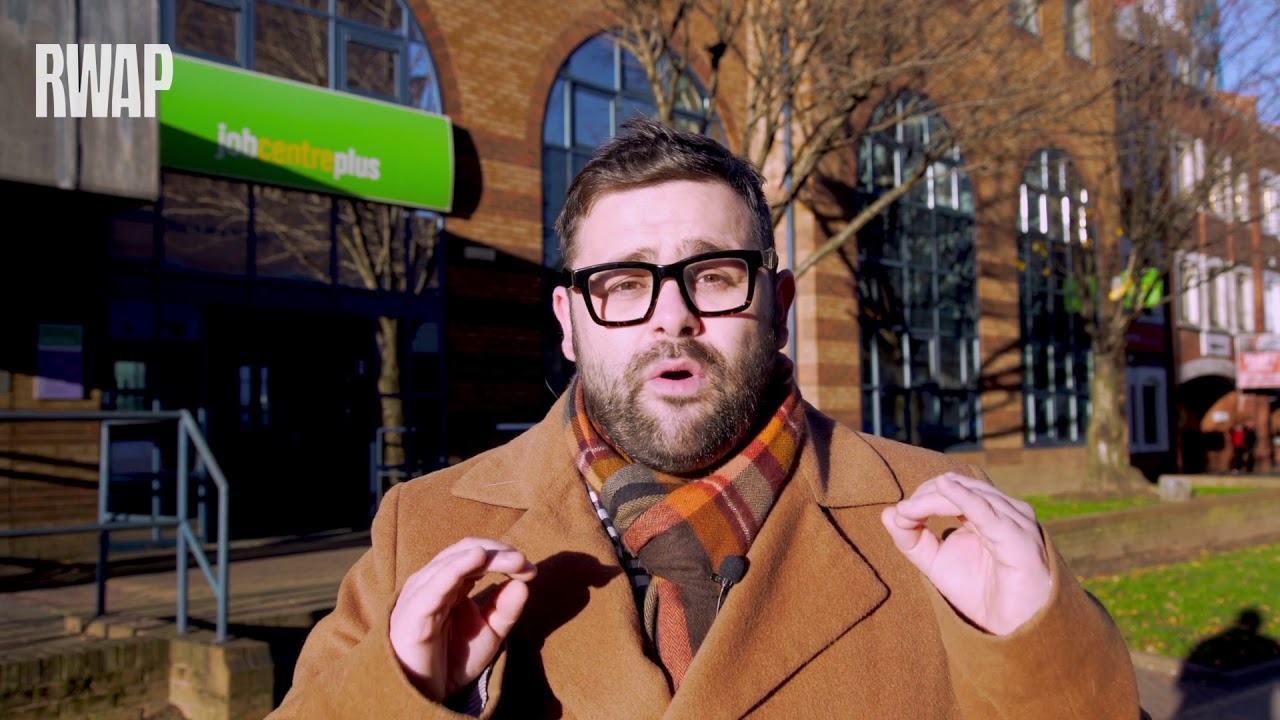 | RWAP | The broken Job Centre and the waste of welfare.