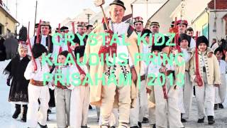 CRYSTAL KIDZ feat. KLAUDIUS PRINC - PŘÍSAHÁM (STALLION | 2013)