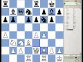 Blitz Chess #570 with Live Comments Sicilian Kan