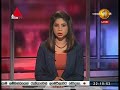 Sirasa News 1st 10.00 - 06/01/2018