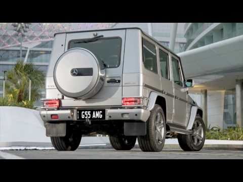 2011 G55 AMG Mercedes Mercedes Benz G55 AMG Is Coming To QLD Invest In an