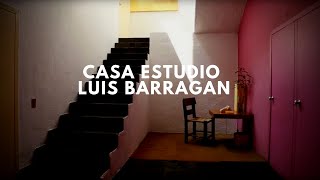 Casa Estudio Luis Barragán