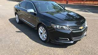 2015 Chevrolet Impala LTZ Used Cars - Kernersville,NC - 2019-08-18