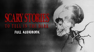 Scary Stories To Tell In The Dark Trilogy Audiobook With Pictures