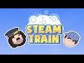Electronic Super Joy: SPACE POPE ROSS - PART 3 - Steam Train