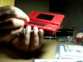 Foto pequena Nintendo DS lite (MARIO red) Unboxing special edition