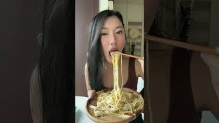 Fish Eggs & Pasta