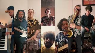 The Bluebeaters - A metà Feat. CIMINI (Live, Stay At Home Version) - 01 Maggio 2020