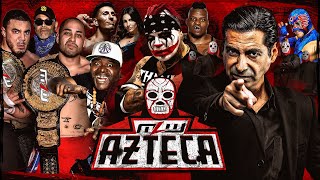 MLW AZTECA #2: Hardcore Match! Pagano, Aerostar, Alex Kane, 5150 and more!