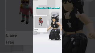 Roblox Viral Free Chibi Doll Hack