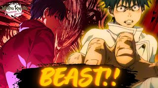 New Gojo Animation?? This Yuta Is A Beast Jujutsu Kaisen Phantom Parade