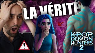 Kpop Demon Hunters 2 7 Choses Quon Veut Voir Dans La Série Netflix Rikusama