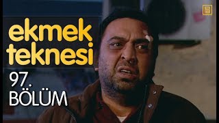 Ekmek Teknesi 97.Bölüm Tek Parça